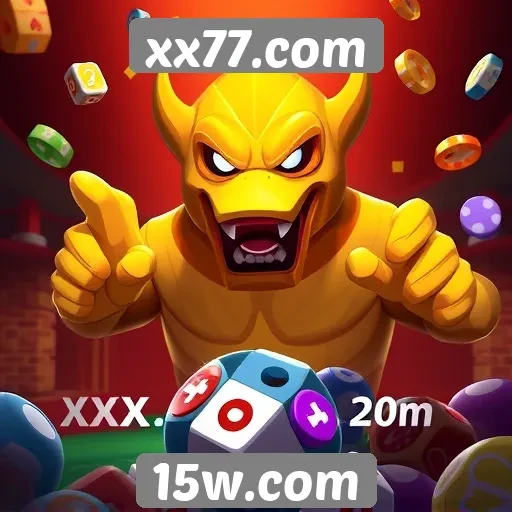 Análise da biblioteca de jogos de xx77.com