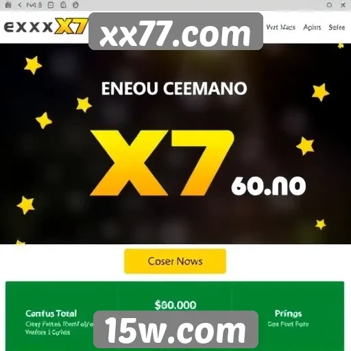 Impacto das promoções e bônus em xx77.com