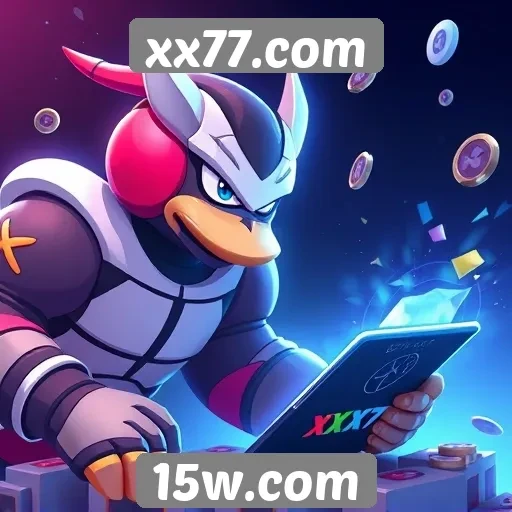Novas funcionalidades lançadas na plataforma xx77.com