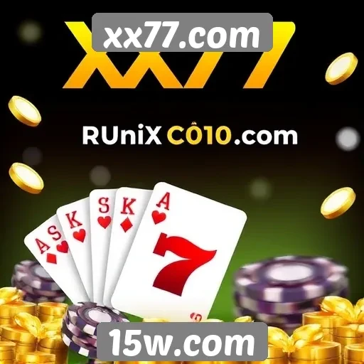 Promoções e bônus disponíveis em xx77.com